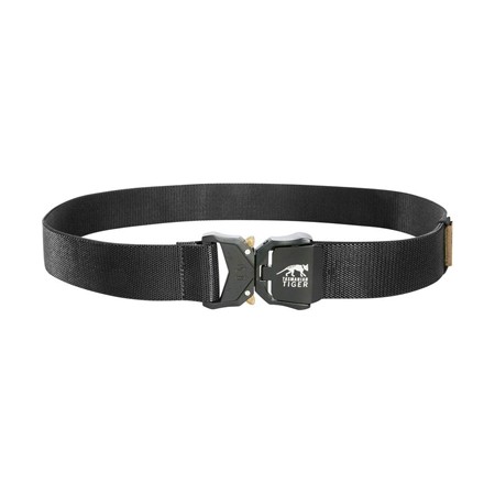 Elastisk Bælte Tasmanian Tiger Cobra-Spænde Qr Stretchbelt - Sort