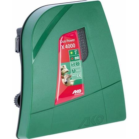 Électrificateur Ako Duo Power X 4000