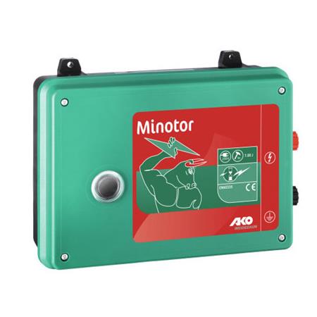 Électrificateur Ako Minotor