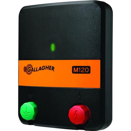 Électrificateur Gallagher M120
