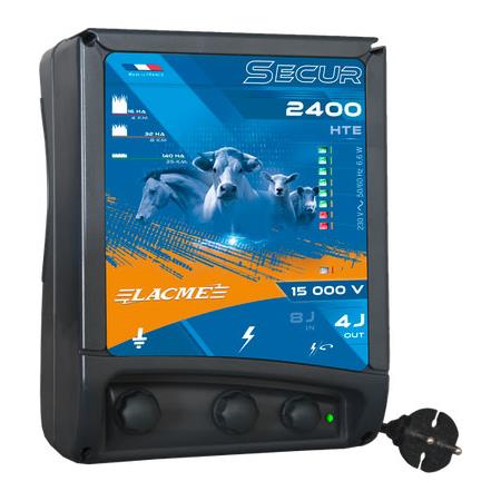 Electrificateur Lacme Secur 2400 Hte Lacme Secur 2400