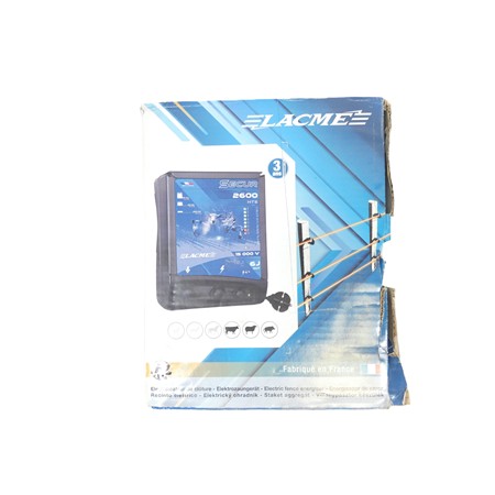 Électrificateur Lacme Secur 2600 - 607804