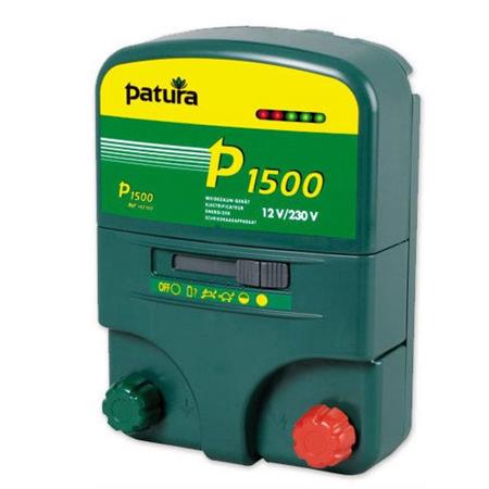 ELECTRIFICATEUR MULTIFONCTIONS PATURA P1500
