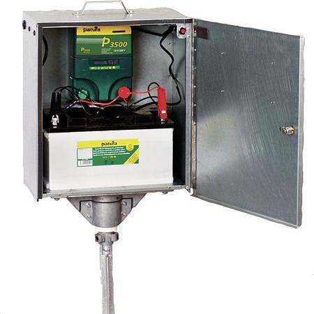 ELECTRIFICATEUR MULTIFONCTIONS PATURA P3500 AVEC BOITIER DE TRANSPORT