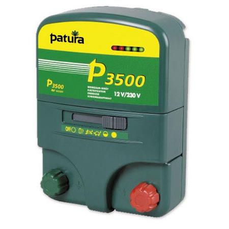 Electrificateur Multifonctions Patura P3500