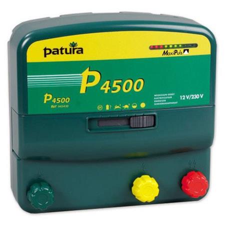 Electrificateur Multifonctions Patura P4500 Maxipuls