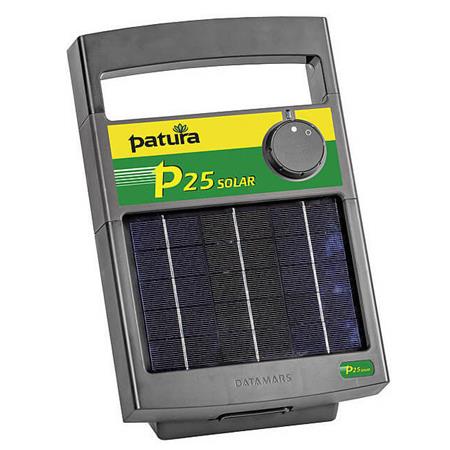 Electrificateur Solaire Patura P25 Solar