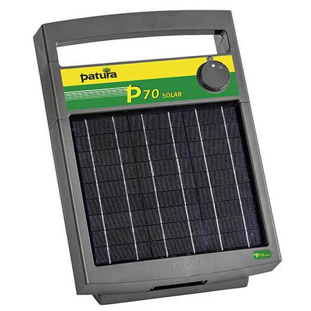 Electrificateur Solaire Patura P70 Solar