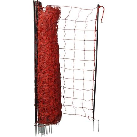 Electrified Net Lacme Anti-Loups