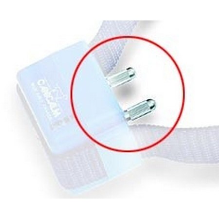 Electrodes Pour Collier Anti-Aboiement Numaxes Canicalm