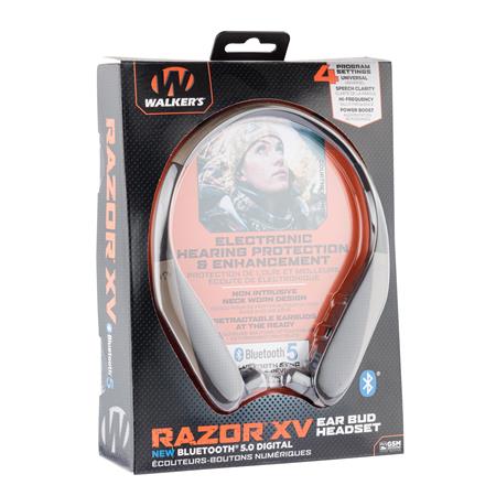 ELECTRONIC EARPIECES WALKER'S RAZOR XV