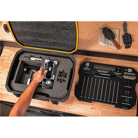 ELEKTRISCHER MESSERSCHÄRFER WORK SHARP PRECISION ADJUST PRO ELITE