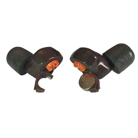 ELEKTRONISCHE OHRSTÖPSEL SHOTHUNT STANDARD