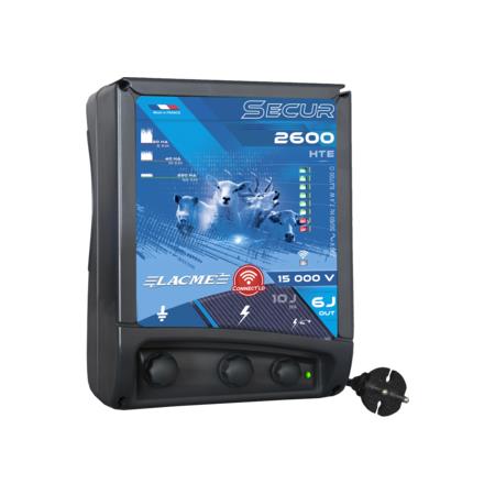 Elektryzator Lacme Secur 2600-Hte Connect'ld