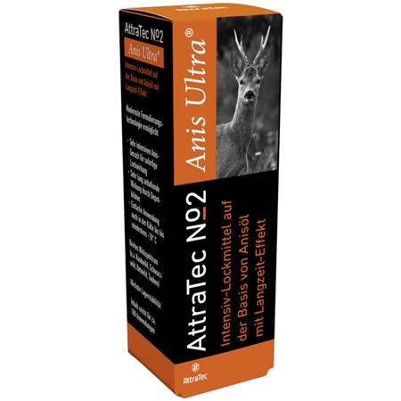 Ελκυστικό Attratec No 2 Anis Ultra