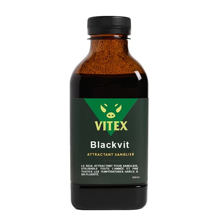 Ελκυστικό Για Αγριογούρουνα Vitex Blackvit - 500Γρ