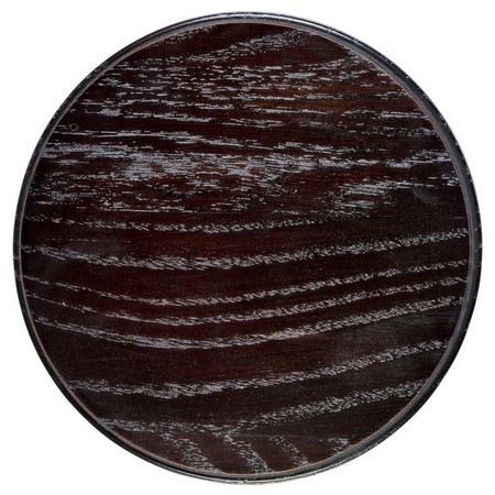 Emblemat Dębowy Okrągły Januel Ciemny Dzik