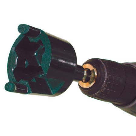 EMBOUT DE VISSAGE POUR ISOLATEUR SPEEDISO LACME VOOR ISOLATOR SPEEDISO