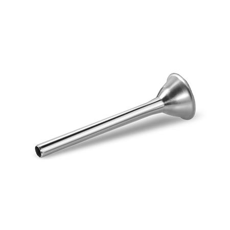 Embudo Tom Press Inox