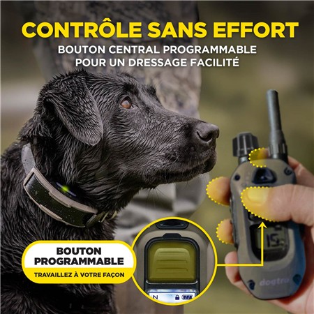 ÉMETTEUR DOGTRA POUR 1200X - PAR 2