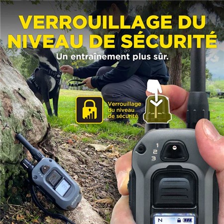 ÉMETTEUR SUPPLÉMENTAIRE DOGTRA POUR COLLIER DE DRESSAGE 640X
