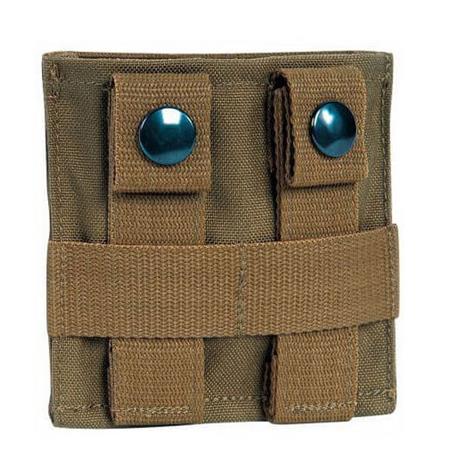 EMPTY CHARGER POCKET TASMANIAN TIGER DISCREET DUMP POUCH LIGHT