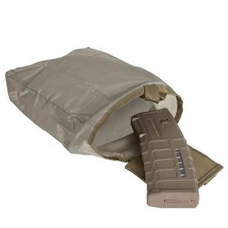EMPTY CHARGER POCKET TASMANIAN TIGER DISCREET DUMP POUCH LIGHT