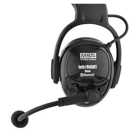 ΕΝΙΣΧΥΤΙΚΌ ΑΚΟΥΣΤΙΚΌ MSA SORDIN BLUETOOTH LEFT/RIGHT WIRELESS WORLD DUAL