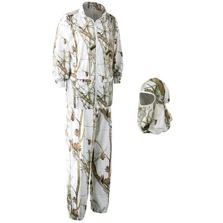 Ensemble Homme Deerhunter Snow Pull Over Set - Gh Snow Camouflage