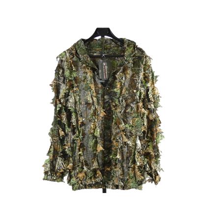 Ensemble Veste Et Pantalon Homme Deerhunter Sneaky 3D Pull Over - Innovation Camouflage - S/M