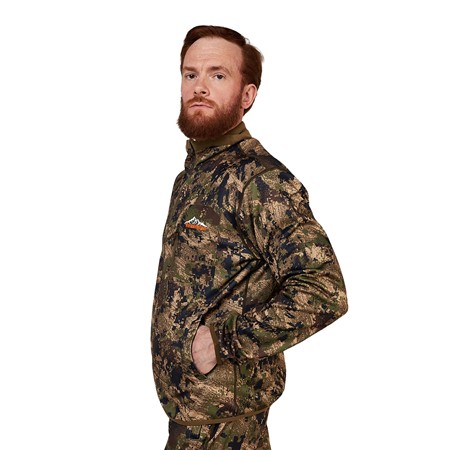 ENSEMBLE VESTE ET PANTALON HOMME REMINGTON ALABAMA - GREEN FOREST