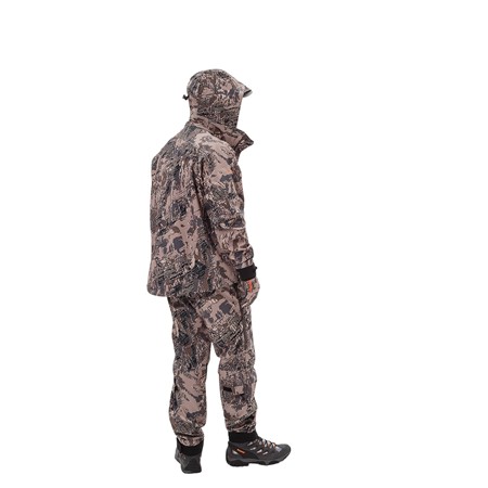 ENSEMBLE VESTE ET PANTALON HOMME REMINGTON HIMALAYAN FIGURE - MULTICAM