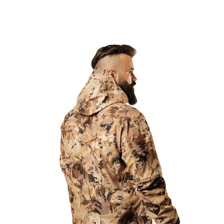 ENSEMBLE VESTE ET PANTALON HOMME REMINGTON HIMALAYAN - YELLOW CAMO