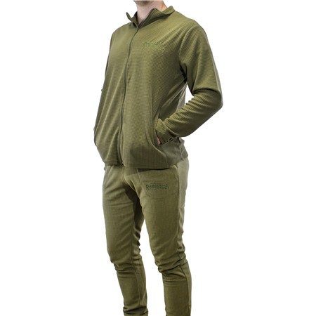 ENSEMBLE VESTE ET PANTALON HOMME REMINGTON POLAR ARMY - OLIVE