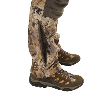 ENSEMBLE VESTE ET PANTALON HOMME REMINGTON STALKER RENEWED - YELLOW CAMO