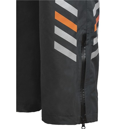 ENSEMBLE VESTE ET PANTALON HOMME REMINGTON TIGER - NOIR