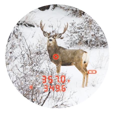 ENTFERNUNGSMESSER BURRIS SIGNATURE LRF 2000