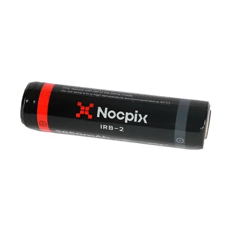 Επαναφορτιζόμενη Μπαταρία Nocpix 18650