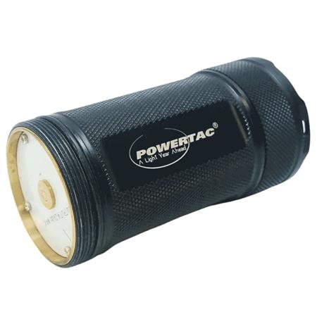Επαναφορτιζόμενη Μπαταρία Powertac Για Φακό X10k