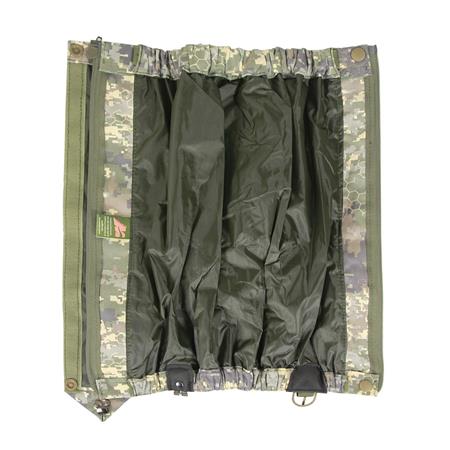 ΕΠΙΚΝΗΜΊΔΕΣ MARSUPIO SUEDE CAMO MAXIMO