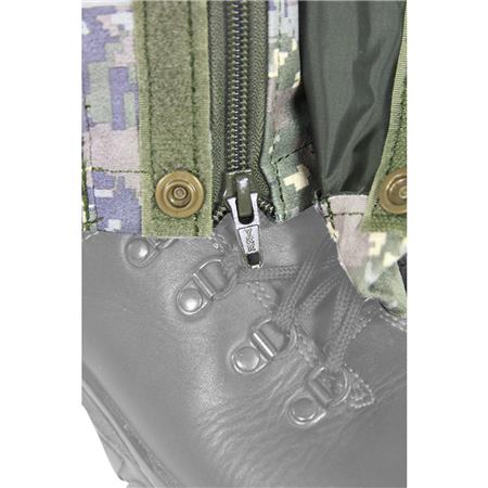 ΕΠΙΚΝΗΜΊΔΕΣ MARSUPIO SUEDE CAMO MAXIMO