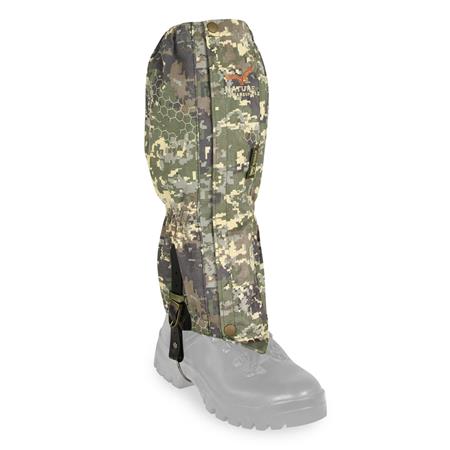 Επικνημίδεσ Marsupio Suede Camo Maximo