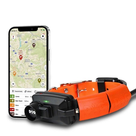 ΕΠΙΠΛΈΟΝ ΚΟΛΆΡΟ ΕΝΤΟΠΙΣΜΟΎ DOG TRACE X30 BEEPER SHORT