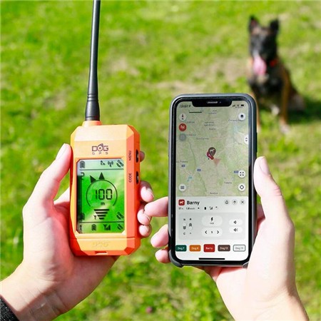 ΕΠΙΠΛΈΟΝ ΚΟΛΆΡΟ ΕΝΤΟΠΙΣΜΟΎ DOG TRACE X30