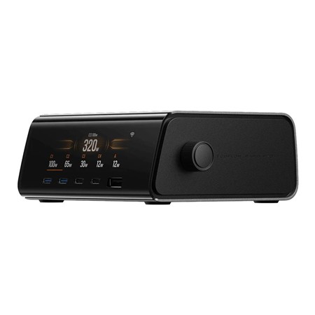 Επιτραπέζιοσ Φορτιστήσ Ecoflow 27K 320W Rapid Pro