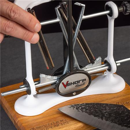 ERSTATNINGSSTEN WARTHOG SHARPENERS POUR V-SHARP CLASSIC II / ELITE