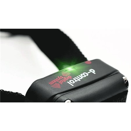 ERZIEHUNGSHALSBAND DOG TRACE DC 1600