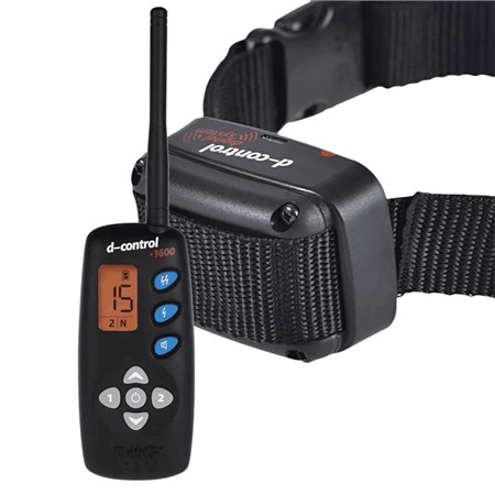 Erziehungshalsband Dog Trace Dc 1600