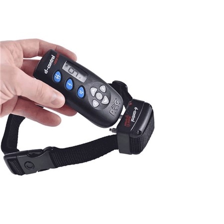 ERZIEHUNGSHALSBAND DOG TRACE DC 400