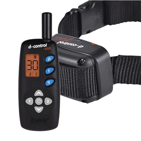 Erziehungshalsband Dog Trace Dc 600